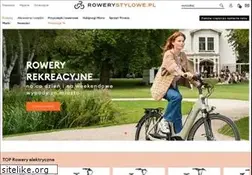 Sites similar to rowerystylowe.pl