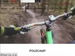 Sites similar to rowerytanie.pl