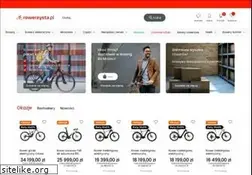Sites similar to rowerzysta.pl