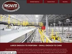 Sites similar to rowesprinkler.com