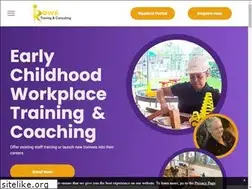 Sites similar to rowetraining.com.au