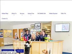 Sites similar to rowevetgroup.com