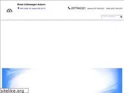 Sites similar to rowevwauburn.com