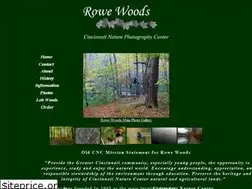 Sites similar to rowewoods.org