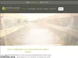 Sites similar to rowfin.com.au