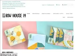 Sites similar to rowhouse14.com
