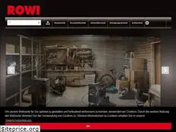 Sites similar to rowi.de