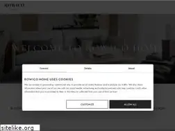 Sites similar to rowico.com