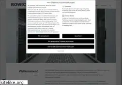 Sites similar to rowicom.de