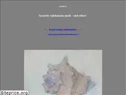Sites similar to rowicus.ch