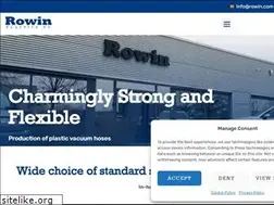 Sites similar to rowin.com
