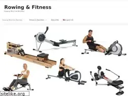 Sites similar to rowing-machine-review.com