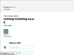 Sites similar to rowing-training.co.uk