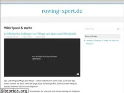 Sites similar to rowing-xpert.de