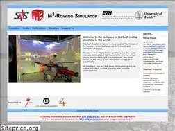 Sites similar to rowing.ethz.ch