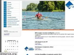Sites similar to rowing.lv