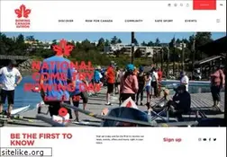 Sites similar to rowingcanada.org