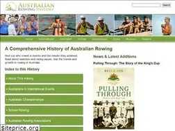 Sites similar to rowinghistory-aus.info