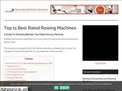Sites similar to rowingmachinereviews.org.uk