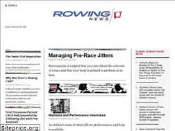 Sites similar to rowingnews.com
