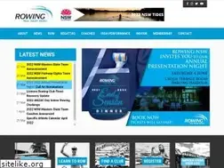 Sites similar to rowingnsw.asn.au
