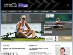 Sites similar to rowingnz.com