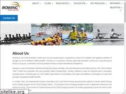 Sites similar to rowingsa.asn.au