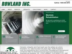 Sites similar to rowland-inc.com