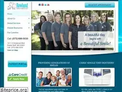 Sites similar to rowlanddental.com