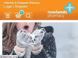 Sites similar to rowlandspharmacy.co.uk
