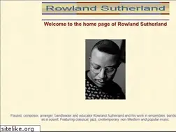 Sites similar to rowlandsutherland.com