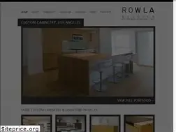 Sites similar to rowlastudios.com