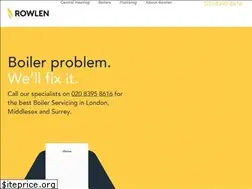 Sites similar to rowlen.co.uk