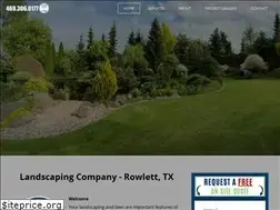 Sites similar to rowlettlawnandlandscape.com