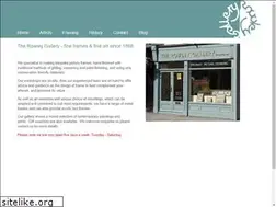 Sites similar to rowleygallery.com