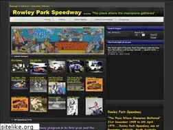 Sites similar to rowleypark.com