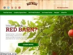 Sites similar to rowleysredbarn.com