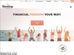 Sites similar to rowling.com