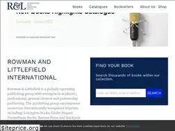 Sites similar to rowmaninternational.com