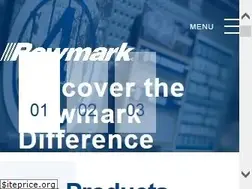 Sites similar to rowmark.com