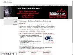 Sites similar to rownet.de