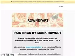 Sites similar to rowneyart.com