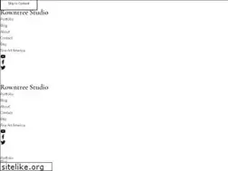 Sites similar to rowntreestudio.com