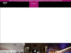 Sites similar to rownyc.com