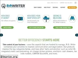 Sites similar to rowriter.com