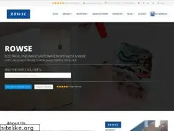 Sites similar to rowse.co.uk