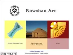Sites similar to rowshanart.com