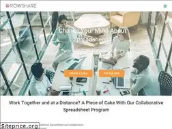 Sites similar to rowshare.com