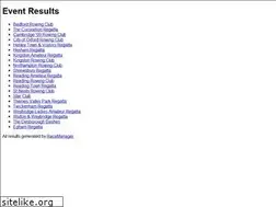 Sites similar to rowstats.com