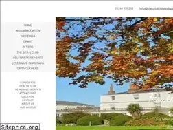 Sites similar to rowtonhallhotel.co.uk